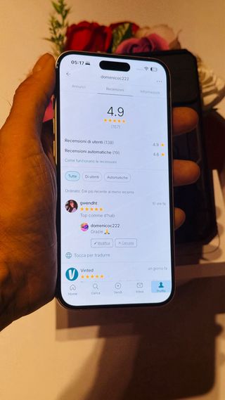 iPhone 16 Plus Apple