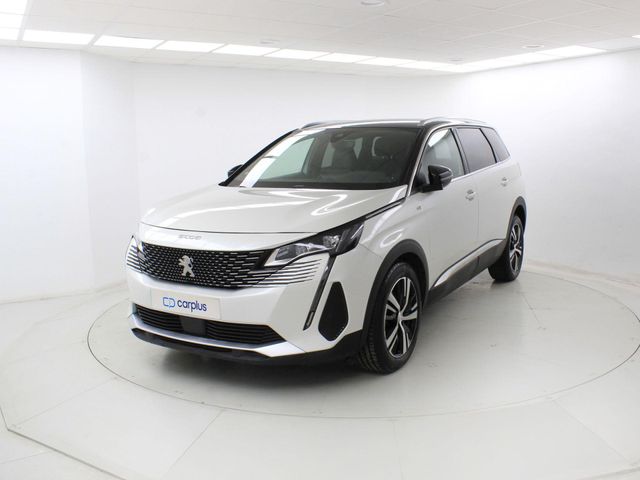 Peugeot 5008 1.6 PureTech 132KW S&S GT EAT8