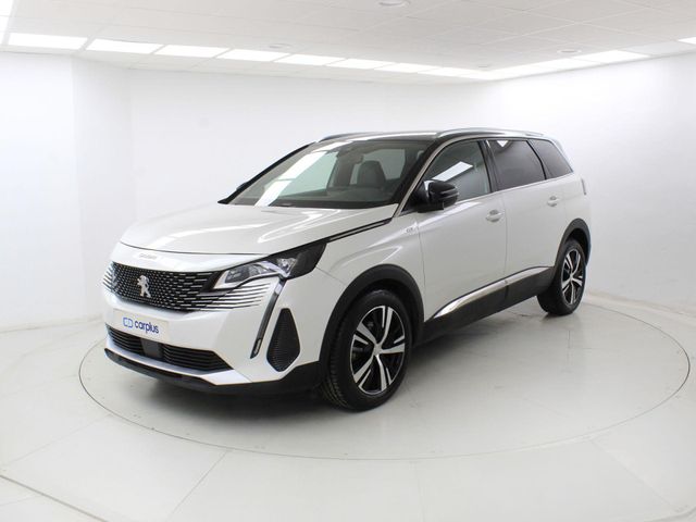 Peugeot 5008 1.6 PureTech 132KW S&S GT EAT8