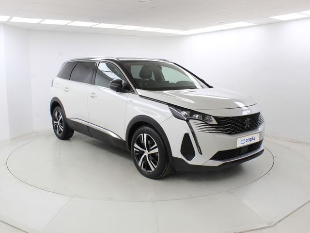 Peugeot 5008 1.6 PureTech 132KW S&S GT EAT8