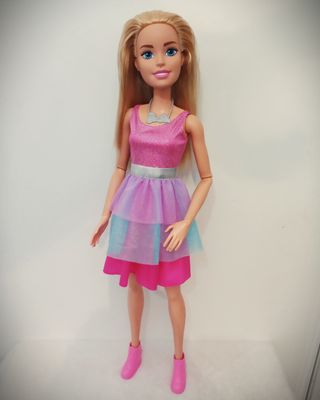 Barbie Gigante