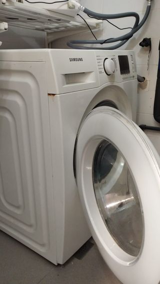 Lavadora Samsung