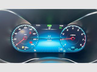 Mercedes Benz Clase C 200