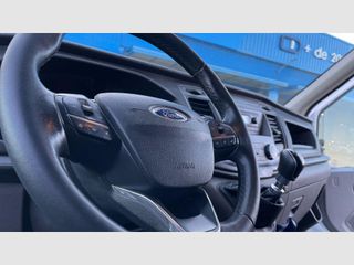 Ford Transit 350 96kW L3H2 Van Trend FWD MHEV