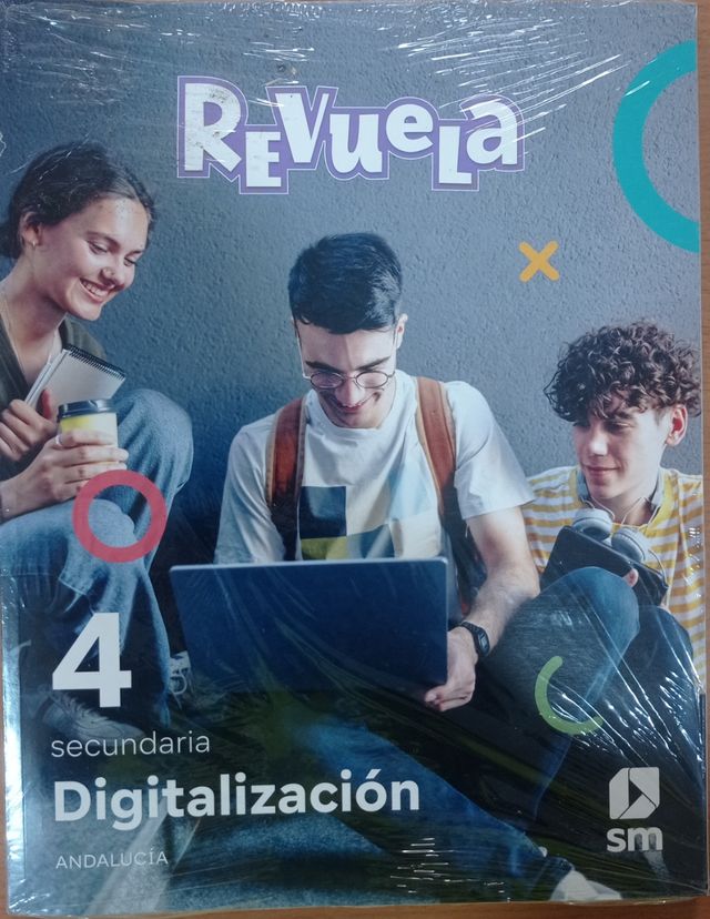 Revuela 4 Secundaria Digitalización