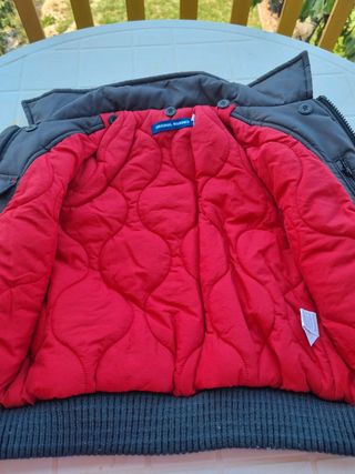 Giubbotto Original Marines 4 anni