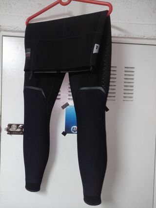 Pesca submarina Pantalón Neopreno Decathlon 5mm TL