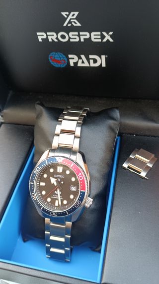 Seiko Prospex MM200 PADI SPB087J1