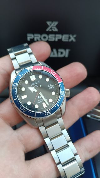 Seiko Prospex MM200 PADI SPB087J1