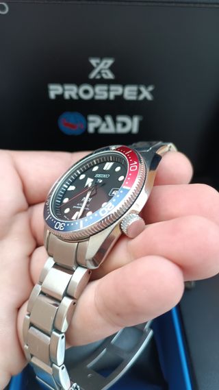 Seiko Prospex MM200 PADI SPB087J1