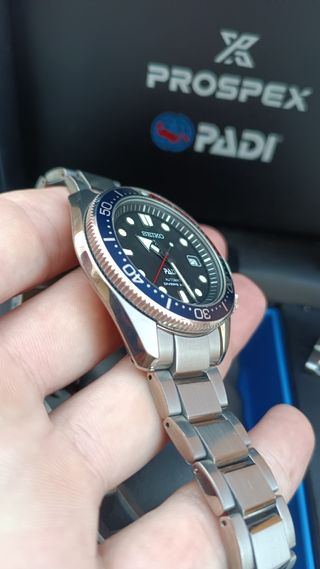 Seiko Prospex MM200 PADI SPB087J1