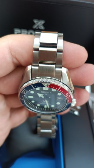 Seiko Prospex MM200 PADI SPB087J1