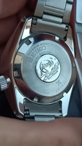 Seiko Prospex MM200 PADI SPB087J1