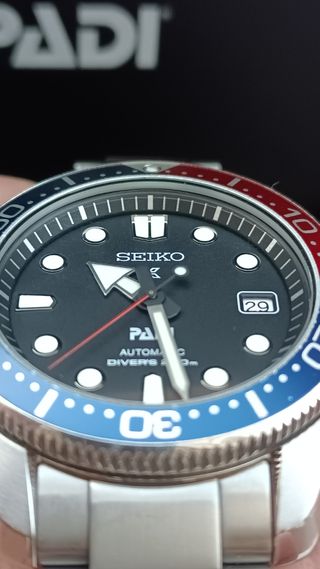 Seiko Prospex MM200 PADI SPB087J1