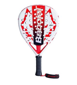 JUAN LEBRON.
Pala Babolat Viper 2026