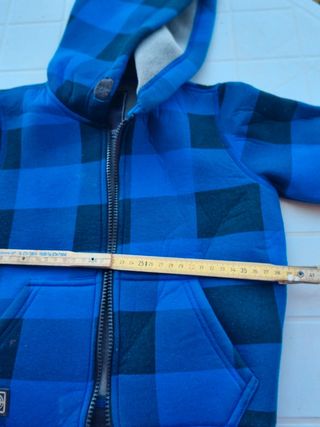 Felpa Terranova bambino 5 anni / 110 cm