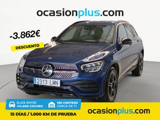 Mercedes-Benz GLC 220 d 4Matic 143 kW (194 CV)