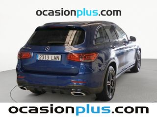 Mercedes-Benz GLC 220 d 4Matic 143 kW (194 CV)