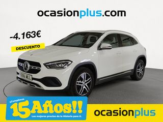 Mercedes-Benz GLA 200 D 110 kW (150 CV)