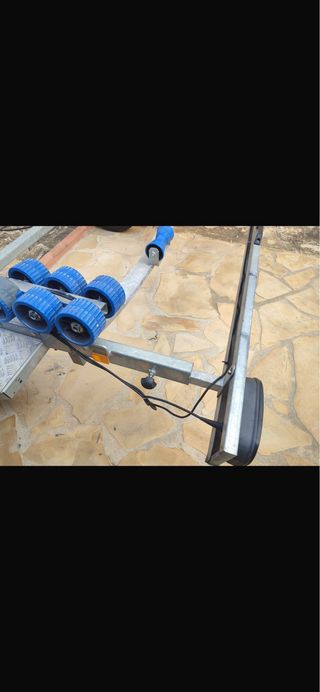 Alquiler remolque de barco 