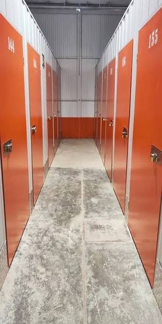 Alquiler trasteros económicos.