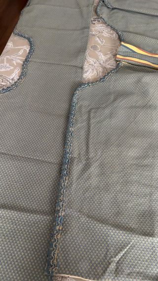 Cortinas y Bandós de Tejidos Gancedo