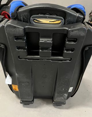 Silla coche Sparco niño sin isofix