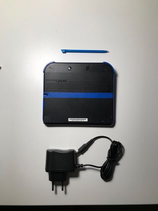 Nintendo 2DS Azul
