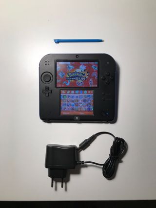 Nintendo 2DS Azul