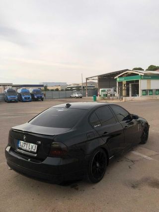 BMW Serie 3 2008