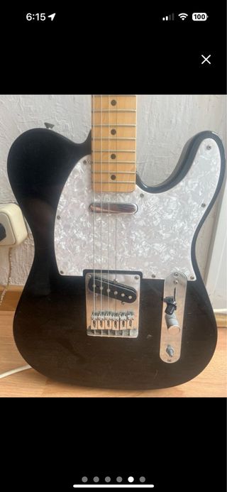 DOS Pastillas Fender Squier Telecaster