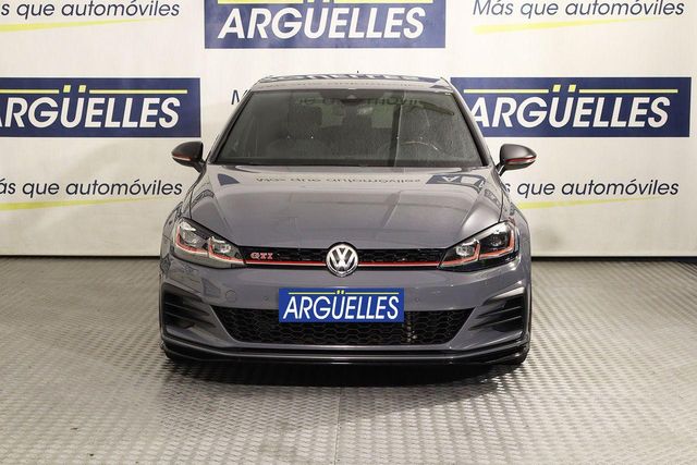 Volkswagen Golf GTI TCR 2.0 TSI 290cv DSG