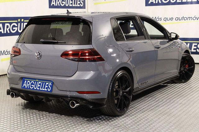 Volkswagen Golf GTI TCR 2.0 TSI 290cv DSG