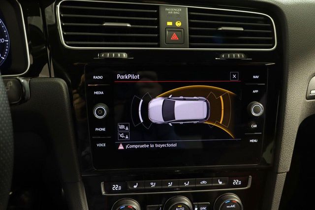 Volkswagen Golf GTI TCR 2.0 TSI 290cv DSG