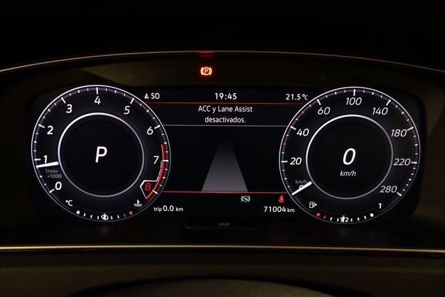 Volkswagen Golf GTI TCR 2.0 TSI 290cv DSG