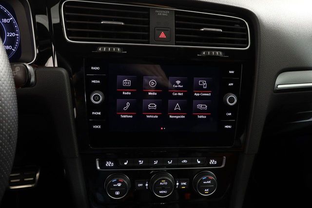 Volkswagen Golf GTI TCR 2.0 TSI 290cv DSG