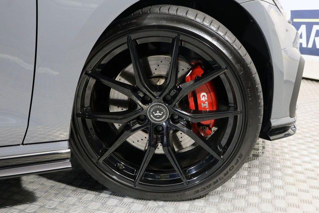 Volkswagen Golf GTI TCR 2.0 TSI 290cv DSG