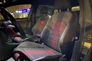 Volkswagen Golf GTI TCR 2.0 TSI 290cv DSG