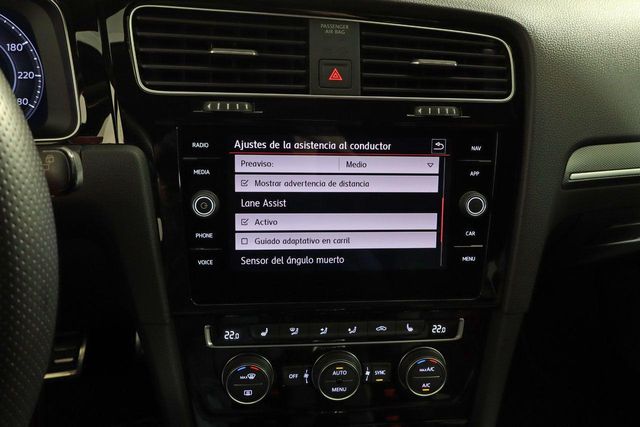 Volkswagen Golf GTI TCR 2.0 TSI 290cv DSG