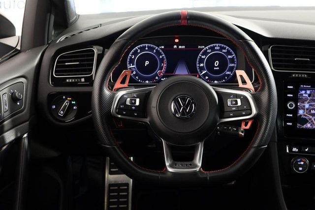 Volkswagen Golf GTI TCR 2.0 TSI 290cv DSG