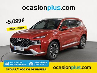 Hyundai Santa Fe 1.6 TGDi HEV Style 4x4 Auto 169 kW (230 CV)