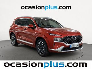 Hyundai Santa Fe 1.6 TGDi HEV Style 4x4 Auto 169 kW (230 CV)