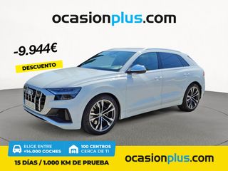 Audi SQ8 TDI quattro 320 kW (435 CV) tiptronic