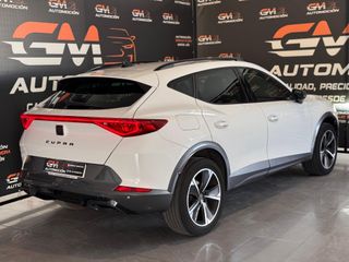 CUPRA Formentor 1.5 TSI 110kW (150 CV)