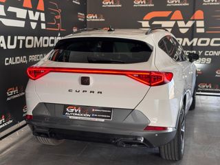 CUPRA Formentor 1.5 TSI 110kW (150 CV)