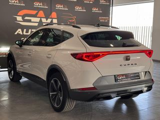 CUPRA Formentor 1.5 TSI 110kW (150 CV)