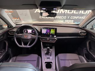 CUPRA Formentor 1.5 TSI 110kW (150 CV)