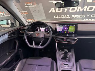 CUPRA Formentor 1.5 TSI 110kW (150 CV)
