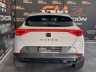 CUPRA Formentor 1.5 TSI 110kW (150 CV)