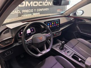 CUPRA Formentor 1.5 TSI 110kW (150 CV)